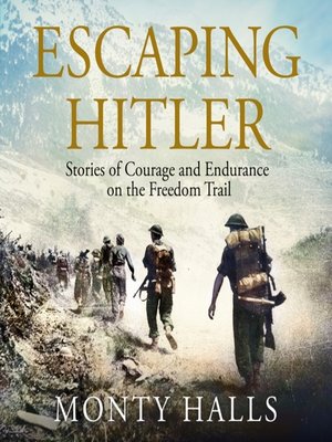 cover image of Escaping Hitler